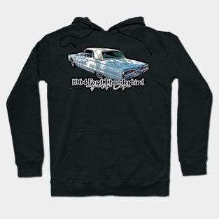 1964 Ford Thunderbird Hardtop Coupe Hoodie